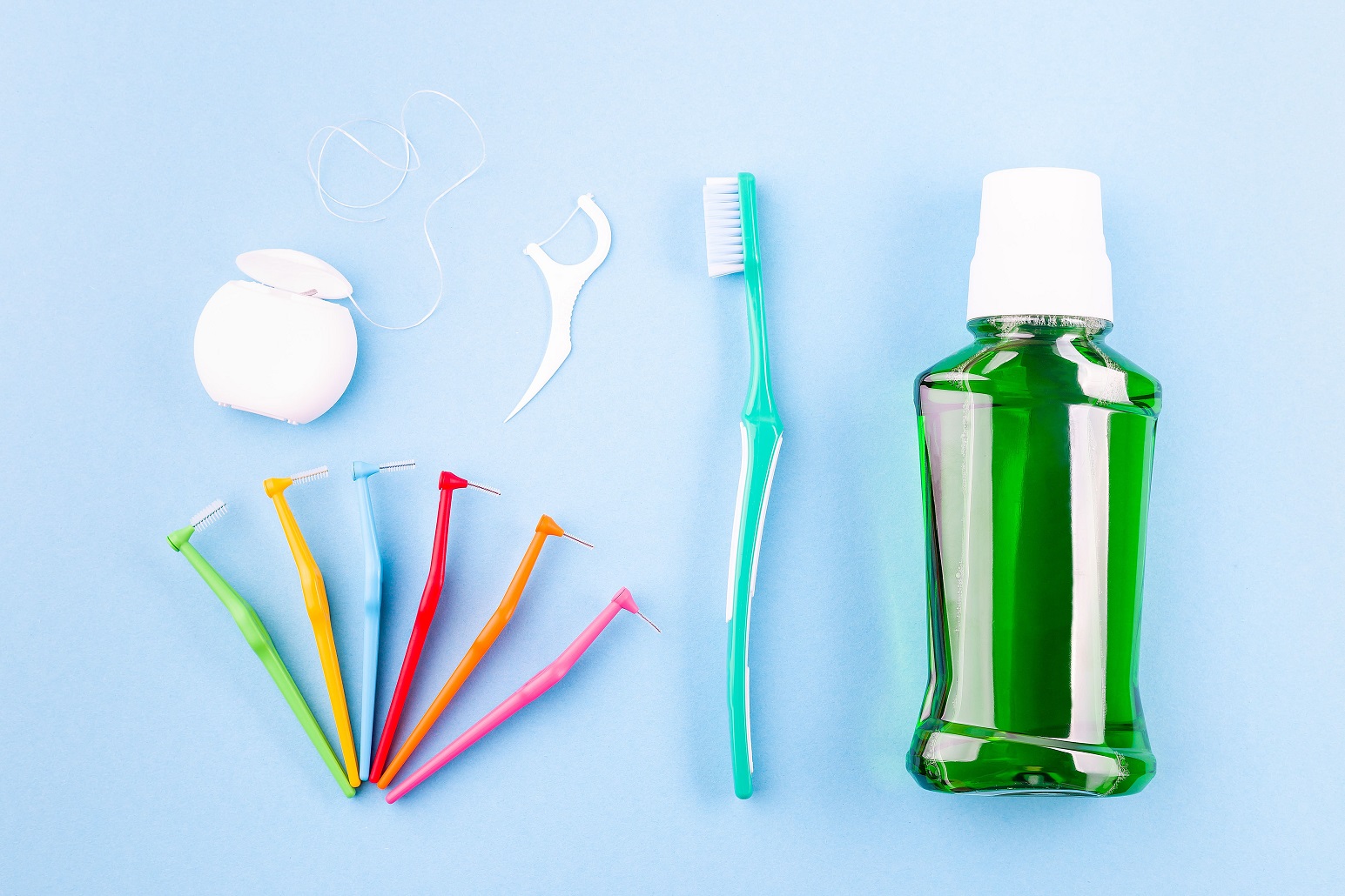 oral hygiene products