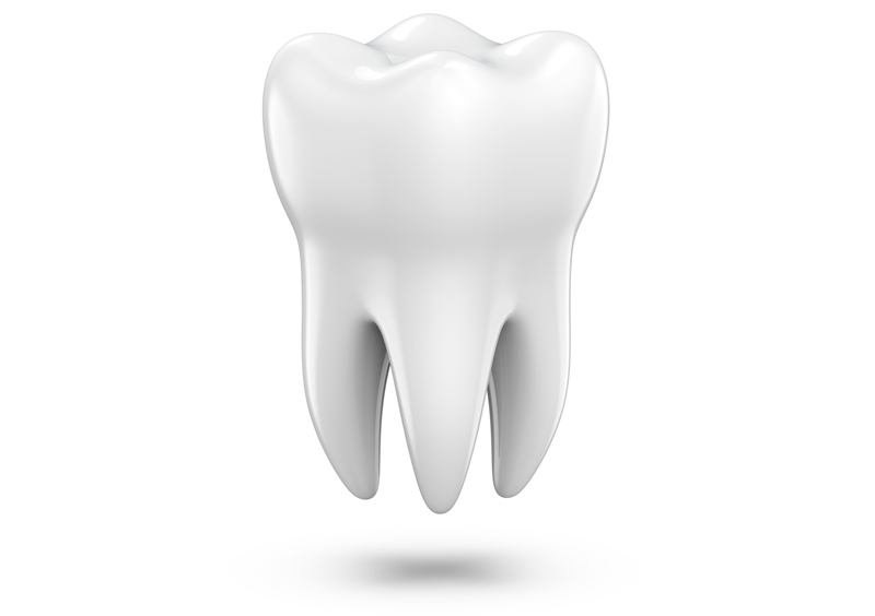 3d tooth